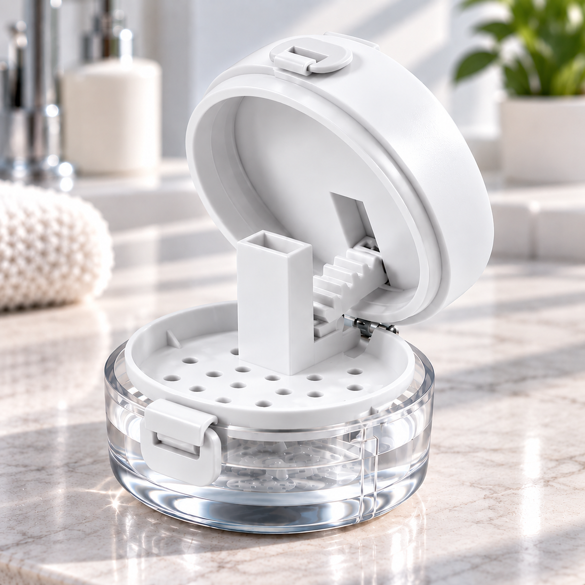 Orvella™ Retainer Cleaning Case