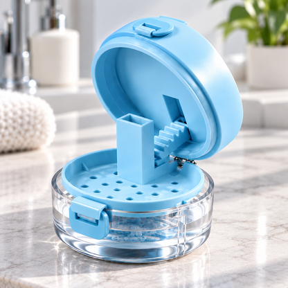 Orvella™ Retainer Cleaning Case